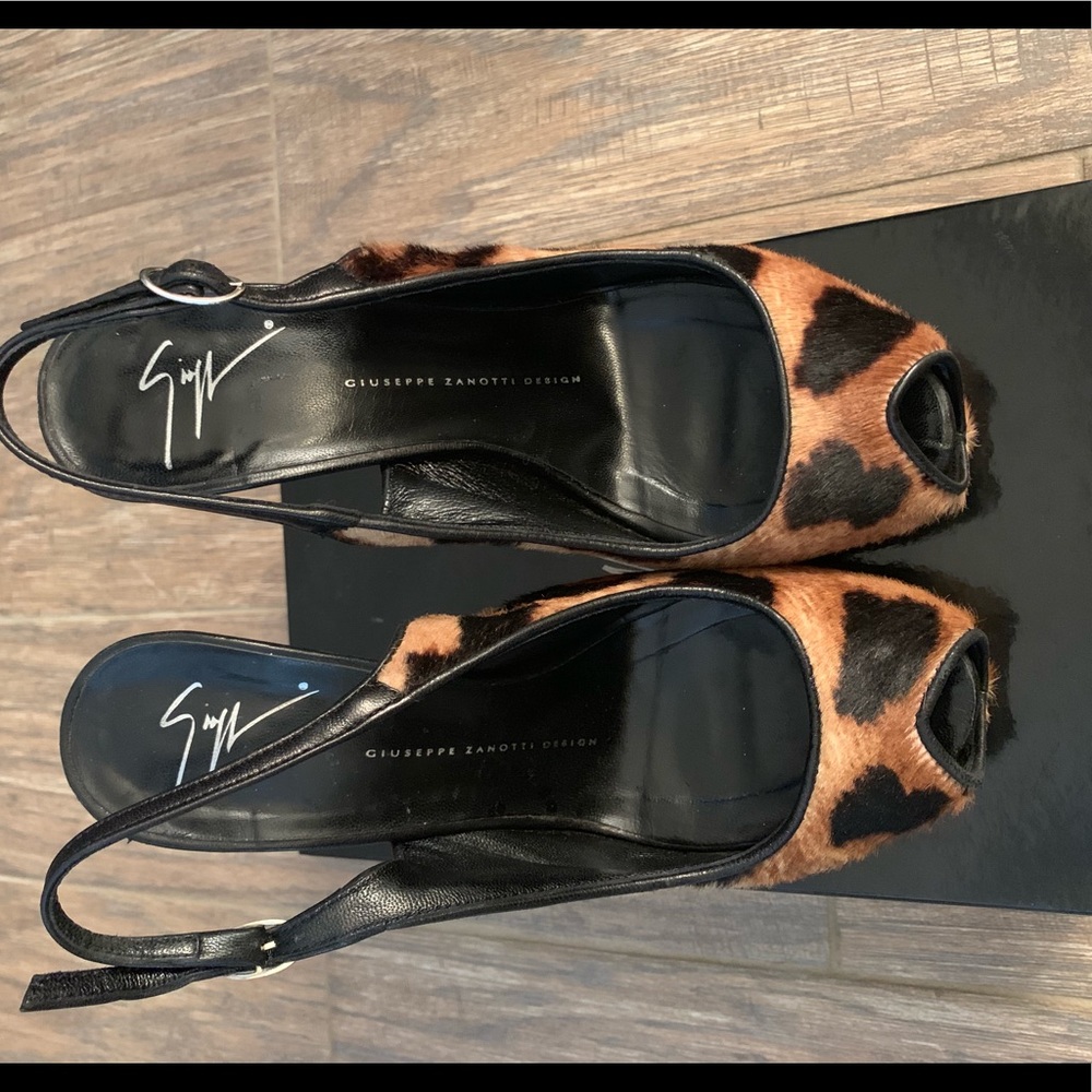 Giuseppe Zanotti Slingback